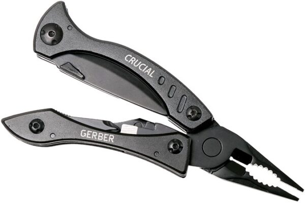 Gerber Crucial /22-30-000353 Black - Image 2