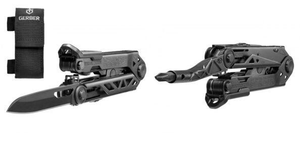 Gerber CENTER-DRIVE NEW Multi-Tool Black - Image 3