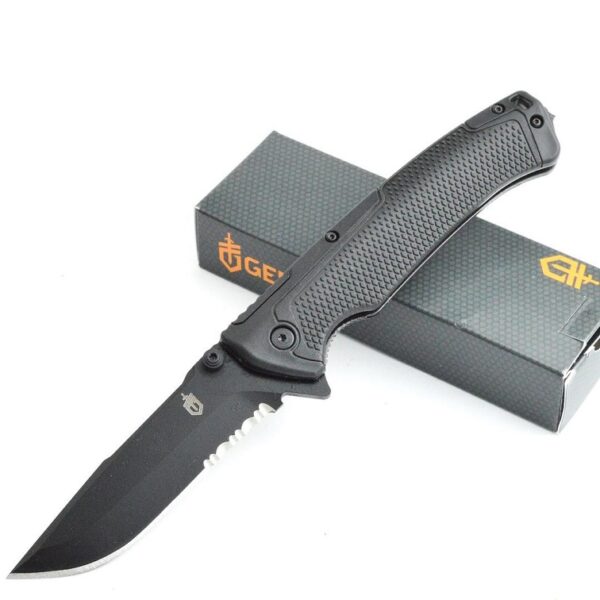 Gerber Decree DP Tanto 30-001004 Hybrid Taittoveitsi Uutuus! - Image 3