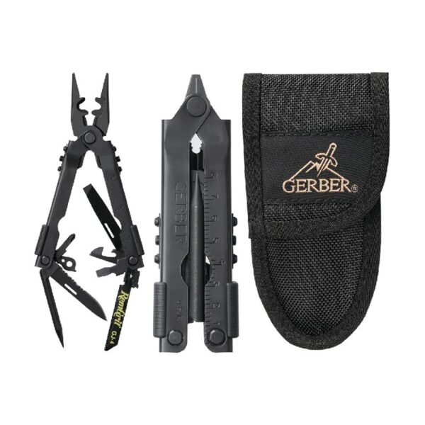 Gerber MP 600 DET,Black Multitool  07400 - Image 2