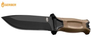 Gerber StrongArm Knife,Puukko Coyote Brown, GB-30001058