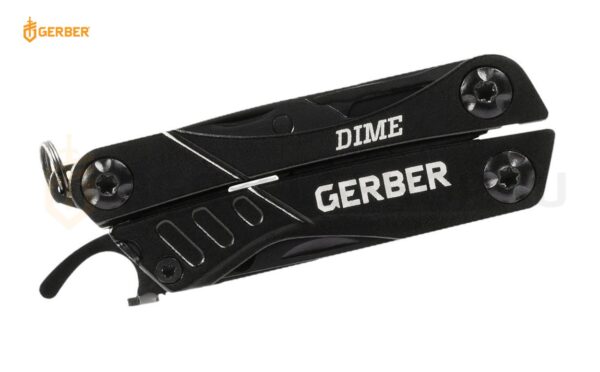 Gerber Dime Black 30-000469 - Image 3