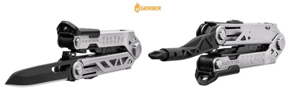 Gerber CENTER-DRIVE NEW Multi-Tool/With Bit Kit - Image 3