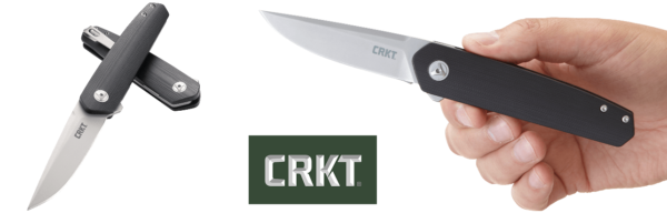 CRKT 7090 CUATRO™ Taittoveitsi Designed by Richard Rogers in Magdalena, New Mexi - Image 2