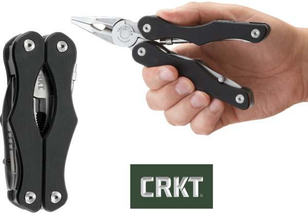 CRKT 9201 Technician Monitoimityökalu - Image 3