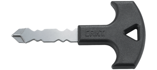 CRKT 9705 WILLIAMS TACTICAL KEY Designed by James Williams in Encinitas, Califor