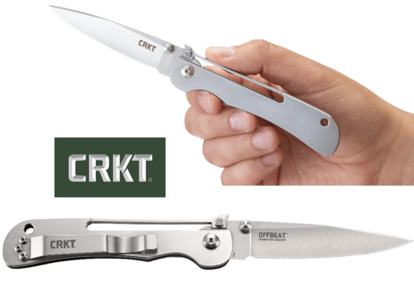 CRKT 7730 Offbeat Taittoveitsi - Image 3