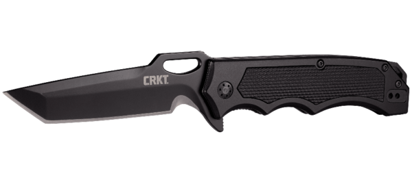 CRKT 7050 SEPTIMO™ Taittoveitsi Designed by Jeremy Valdez in Tampa, Florida