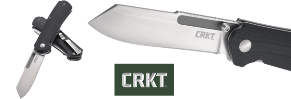 CRKT 6040 RADIC™Taittoveitsi Designed by Ken Steigerwalt in Orangeville, Pennsyl - Image 3