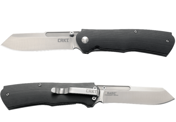 CRKT 6040 RADIC™Taittoveitsi Designed by Ken Steigerwalt in Orangeville, Pennsyl