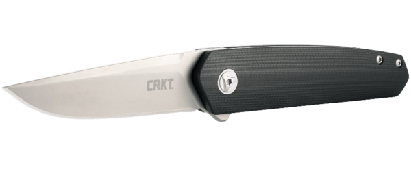 CRKT 7090 CUATRO™ Taittoveitsi Designed by Richard Rogers in Magdalena, New Mexi