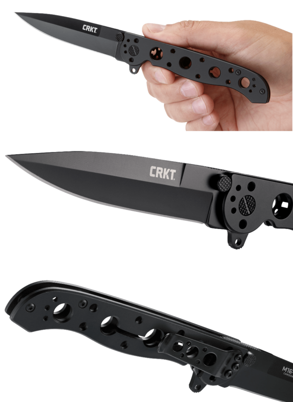 CRKT M16-03KS Taittoveitsi - Image 2