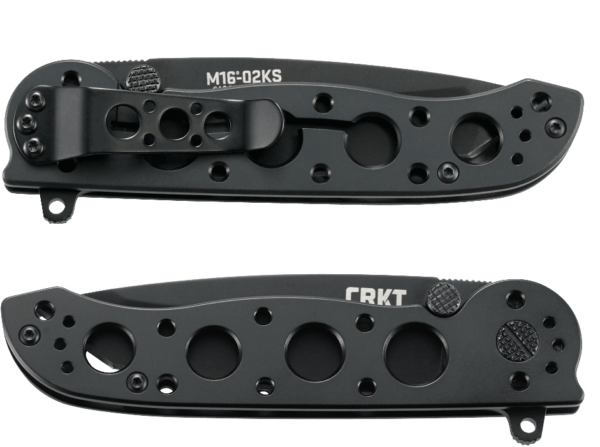 CRKT M16-02KS Tanto Taittoveitsi - Image 3