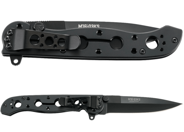 CRKT M16-03KS Taittoveitsi - Image 3