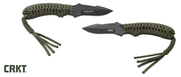 CRKT 2032 Thunder Strike Veitsi - Image 2