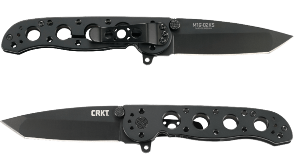 CRKT M16-02KS Tanto Taittoveitsi