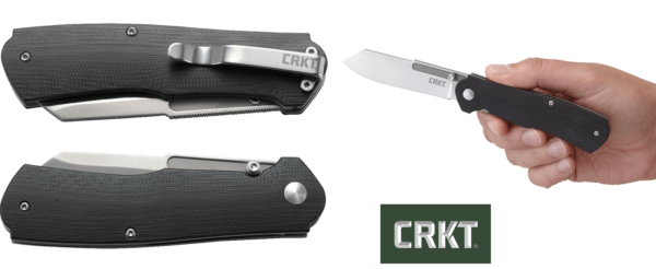 CRKT 6040 RADIC™Taittoveitsi Designed by Ken Steigerwalt in Orangeville, Pennsyl - Image 2