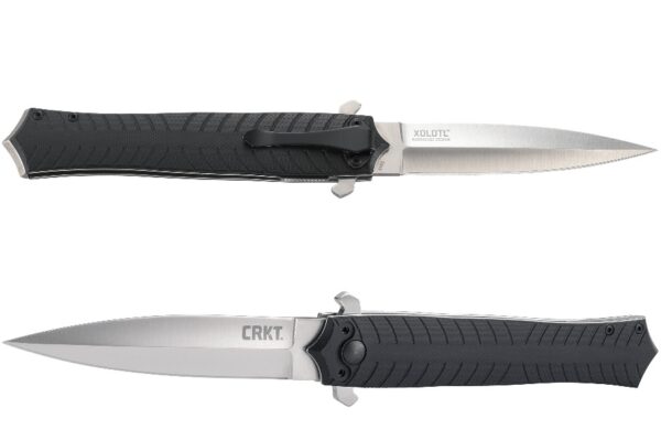 CRKT 2265 XOLOTL™ Designed by Michael Rodriguez in Fayetteville, North Carolina