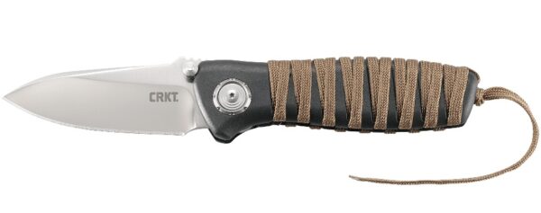 CRKT 6235 PARASCALE™ Designed by T.J. Schwarz in Boise, Idaho