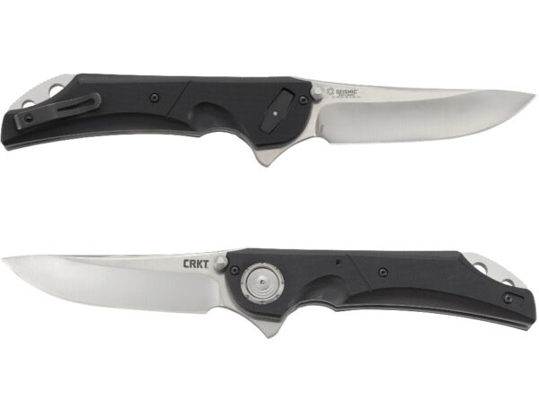 CRKT 5401 SEISMIC™ Designed by Flavio Ikoma in Presidente Prudente, Brazil - Image 2