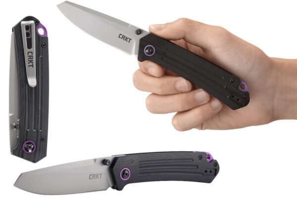 CRKT 7115 MONTOSA™ Designed by Richard Rogers in Magdalena, New Mexico - Image 3