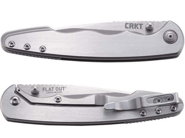 CRKT 7016 FLAT OUT™ Designed by Matthew Lerch in Sussex, Wisconsin - Image 3