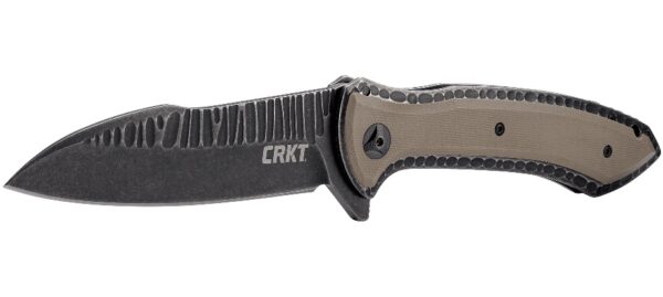 CRKT 5380 APOC™ Designed by Eric Ochs in Sherwood, OR