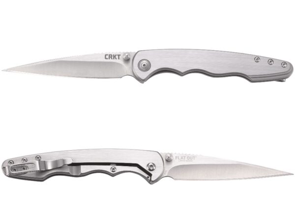 CRKT 7016 FLAT OUT™ Designed by Matthew Lerch in Sussex, Wisconsin - Image 2