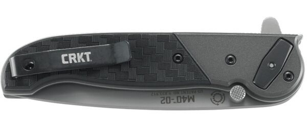 CRKT M40® - 02 Designed by Kit Carson in Vine Grove, Kentucky - Image 3