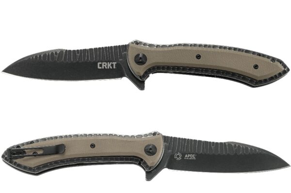 CRKT 5380 APOC™ Designed by Eric Ochs in Sherwood, OR - Image 2