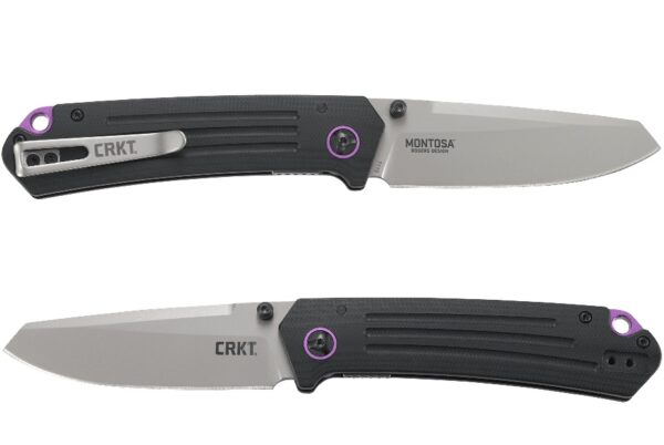 CRKT 7115 MONTOSA™ Designed by Richard Rogers in Magdalena, New Mexico - Image 2