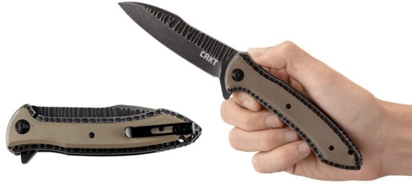 CRKT 5380 APOC™ Designed by Eric Ochs in Sherwood, OR - Image 3