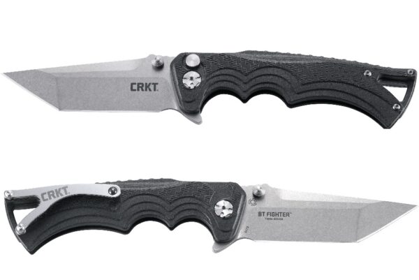 CRKT 5225 BT FIGHTER™ Designed by Brian Tighe in Ridgefield, Ontario - Image 2