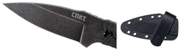 CRKT 2752 UTSIDIHI™ Designed by Ryan Johnson of RMJ Tactical in Chattanooga, Ten - Image 3