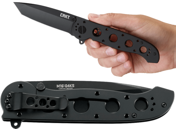 CRKT M16-04KS Tanto - Image 2