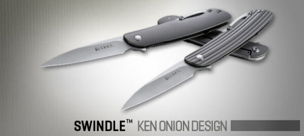 CRKT K240XXP Swindle Taittoveitsi - Image 3