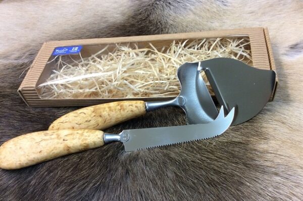 Wood Jewel Juusto-ottimet - 42
