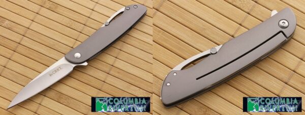 CRKT K240XXP Swindle Taittoveitsi - Image 2