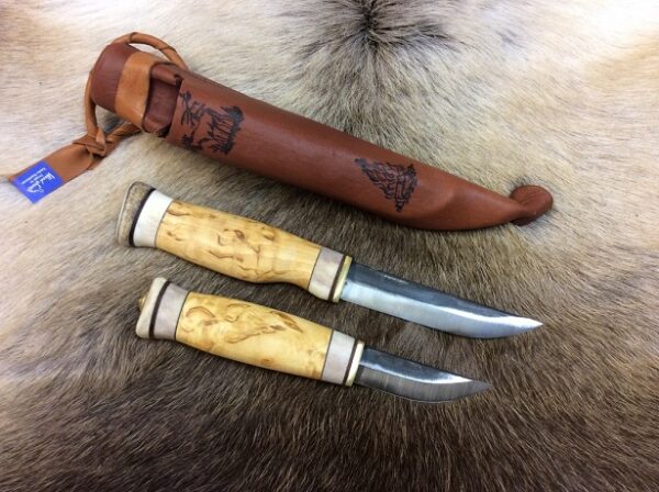 Wood Jewel Kaksoispuukko - 23K