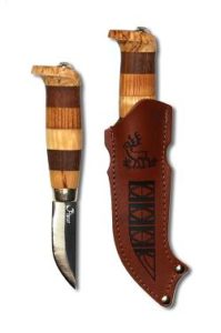 Paaso-Puukko 67 Kuivalihapuukko
