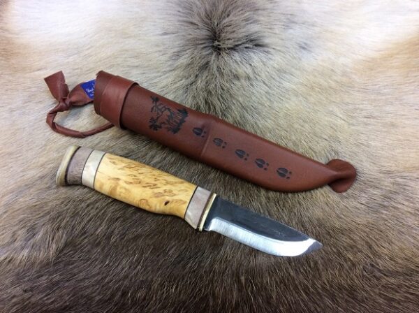 Wood Jewel Lappipuukko - 23LP