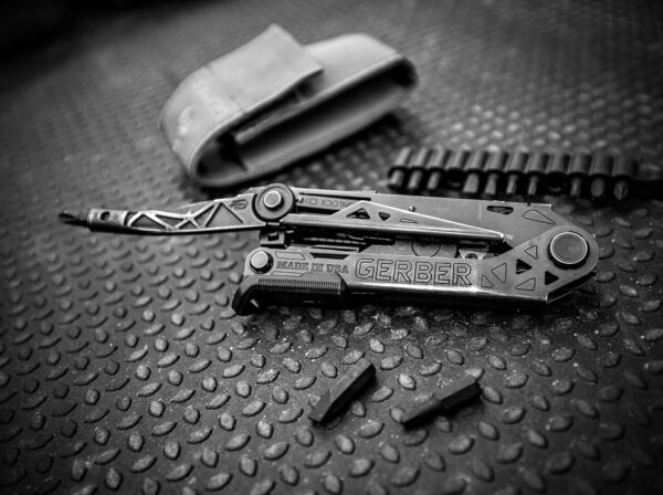 Gerber CENTER-DRIVE NEW Multi-Tool Black/With Bit Kit - Image 3