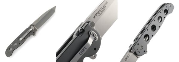 CRKT M16-04S Classic Taittoveitsi - Image 2