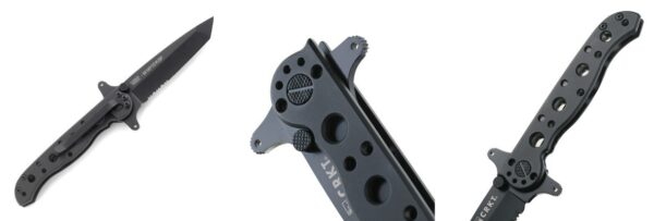 CRKT M16-10KSF Taittoveitsi - Image 2