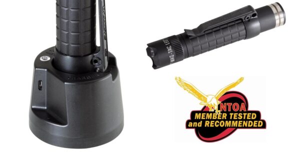 Mag-Tac MagLite Rechargeable Crowned 533lm,178m,7878cd. LiFePO4 - Image 3