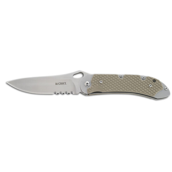 CRKT 7481 Jernigan V.A.S.P Taittoveitsi - Image 2