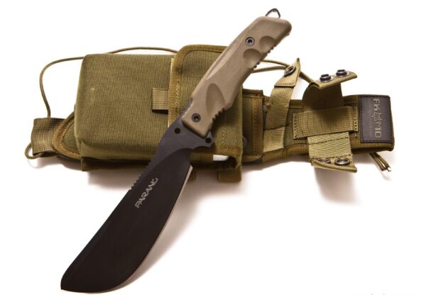 FOX PARANG BUSCHRAFT-JUNGLE FIXED KNIFE - Image 3