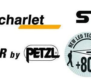 Petzl & Silva Valaisimet