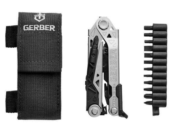 Gerber CENTER-DRIVE NEW Multi-Tool/With Bit Kit - Image 2