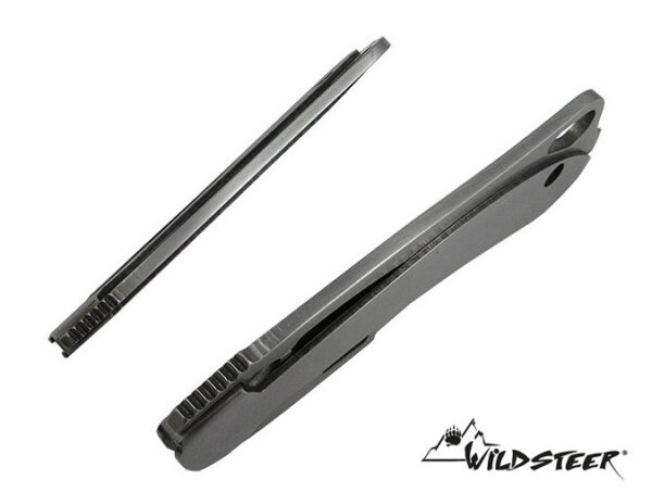 Wildsteer Slim 79 Taittoveitsi - Image 2